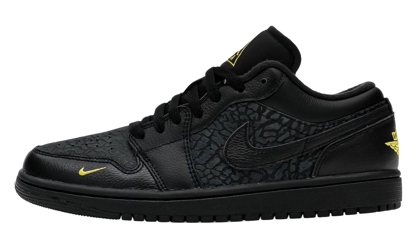 Air Jordan 1 Low SE Black IM6568 010