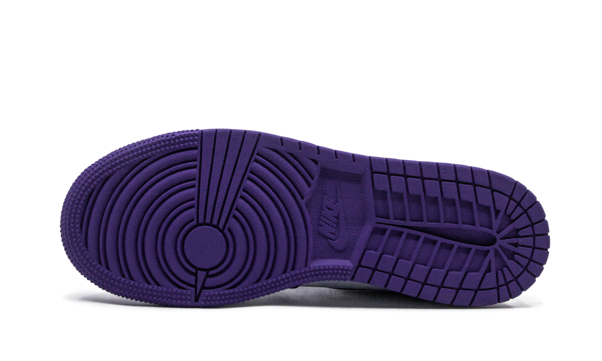 Air Jordan 1 Retro High OG GS Court Purple 2.0 575441 500