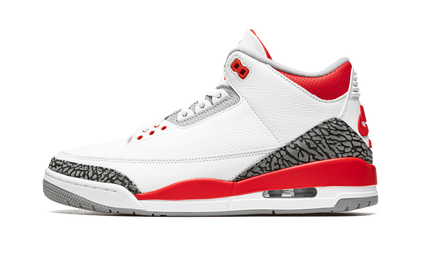 Air Jordan 3 Retro Fire Red 2022 DN3707 160