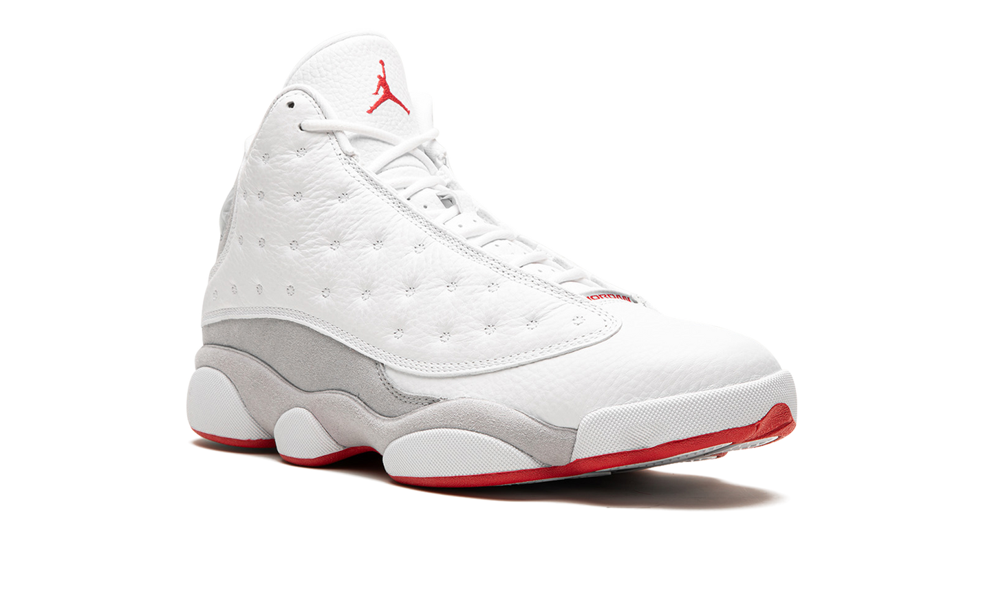 Air Jordan 13 Wolf Grey 414571 160