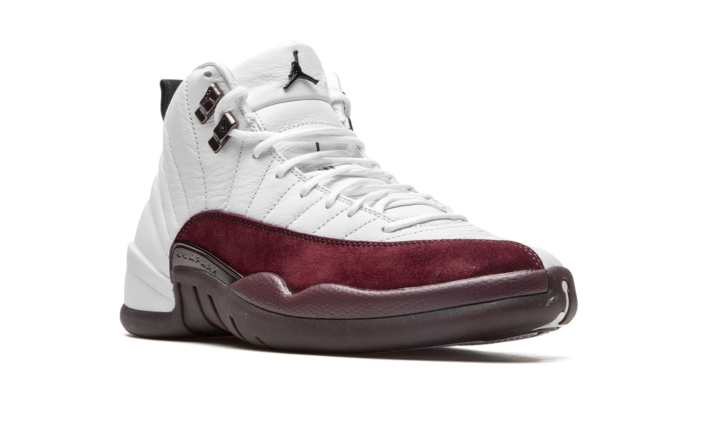 AIR JORDAN 12 WMNS A Ma Maniére - White DV6989 100