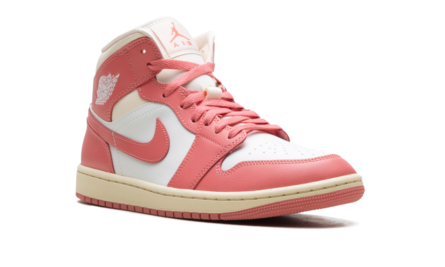 Jordan 1 Mid WMNS Guava Ice BQ6472 109