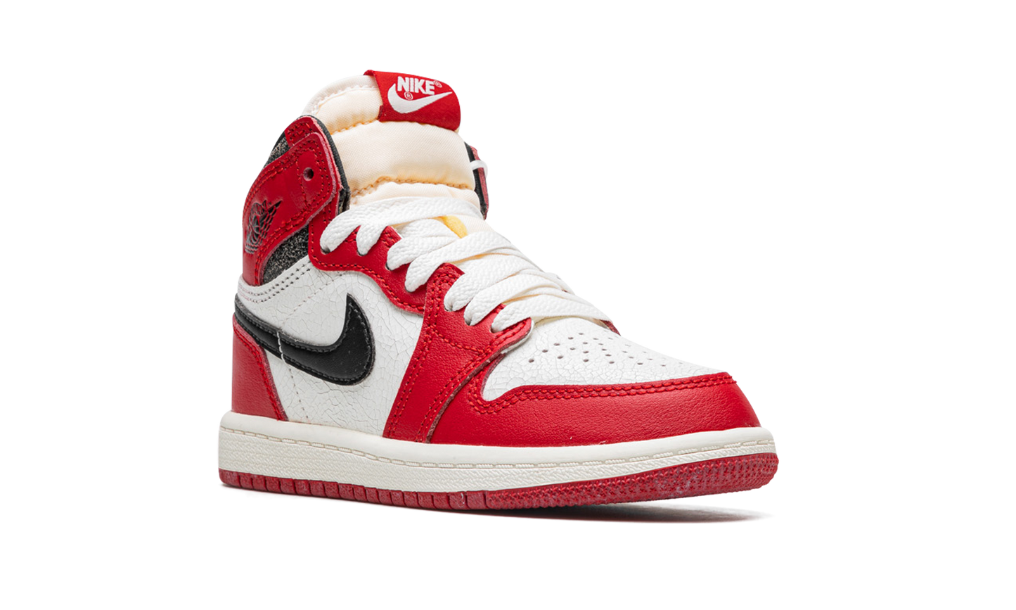 Air Jordan 1 Retro High OG PS Chicago Lost and Found FD1412 612