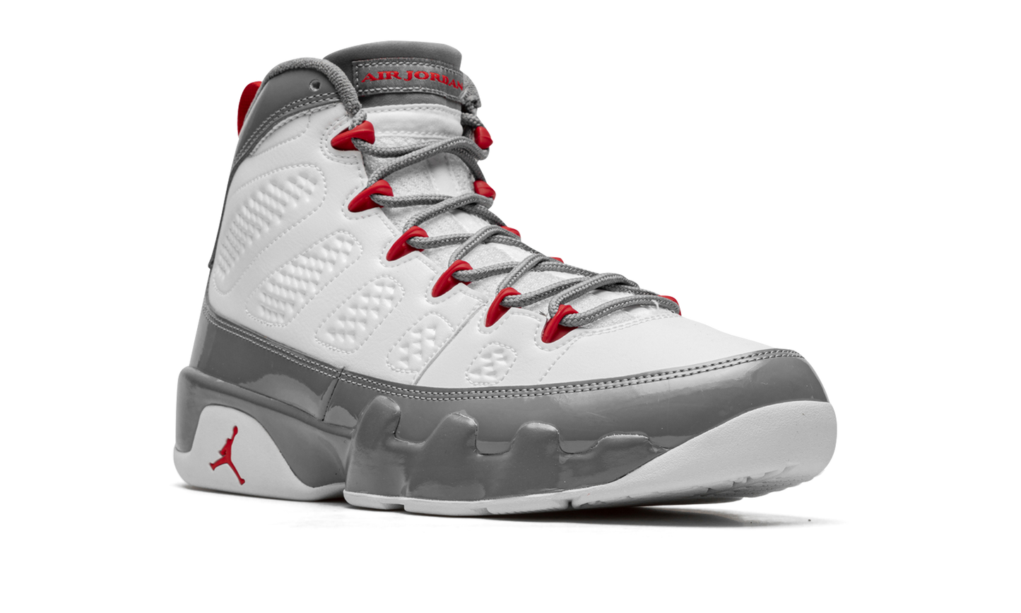 Air Jordan 9 Fire Red CT8019 162