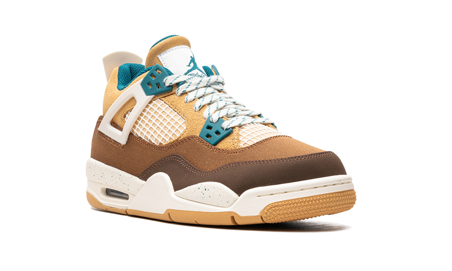 Air Jordan 4 GS Cacao Wow FB2214 200
