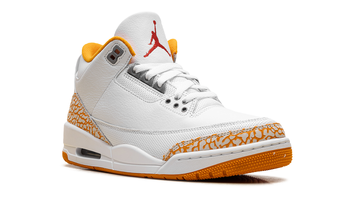 Air Jordan 3 WMNS Orange Citrus CK9246 101