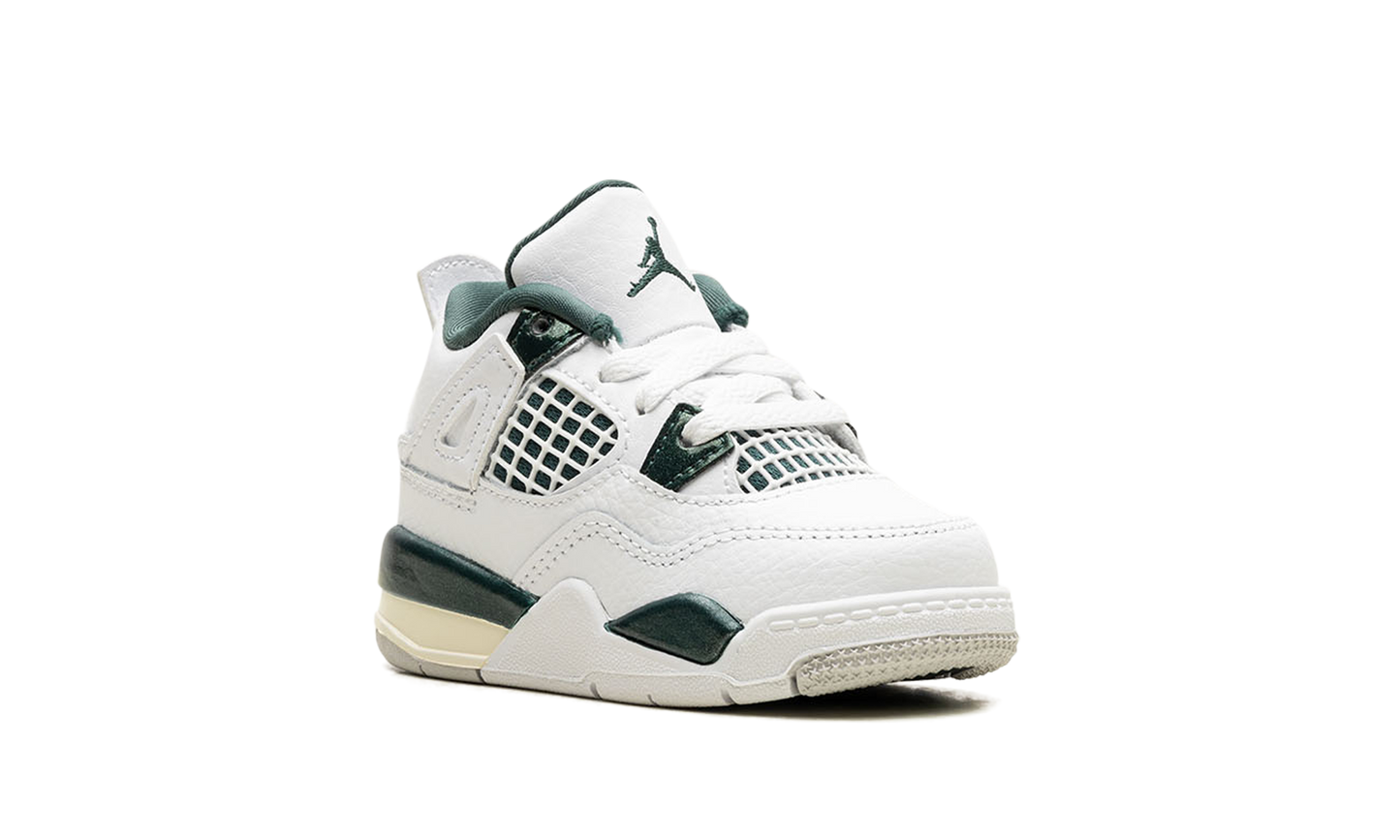 Air Jordan 4 TD Oxidized Green BQ7670 103