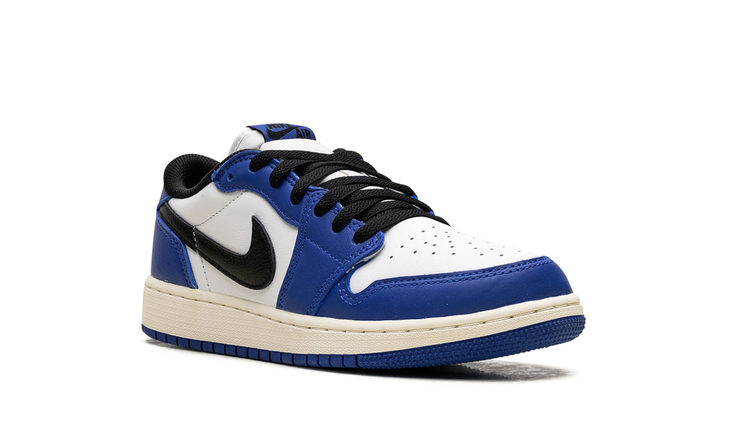 Jordan 1 Retro Low OG GS Game Royal CZ0858 140