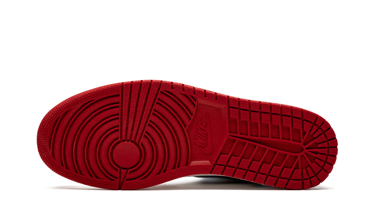 Air Jordan 1 Retro High Les Twin - Fearless CK5666 100