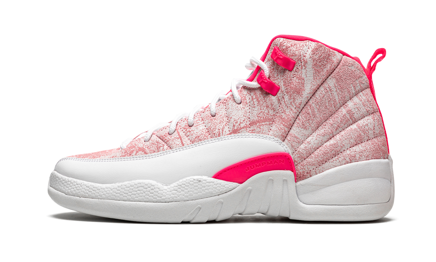 Air Jordan 12 Retro GS Arctic Punch 510815 101