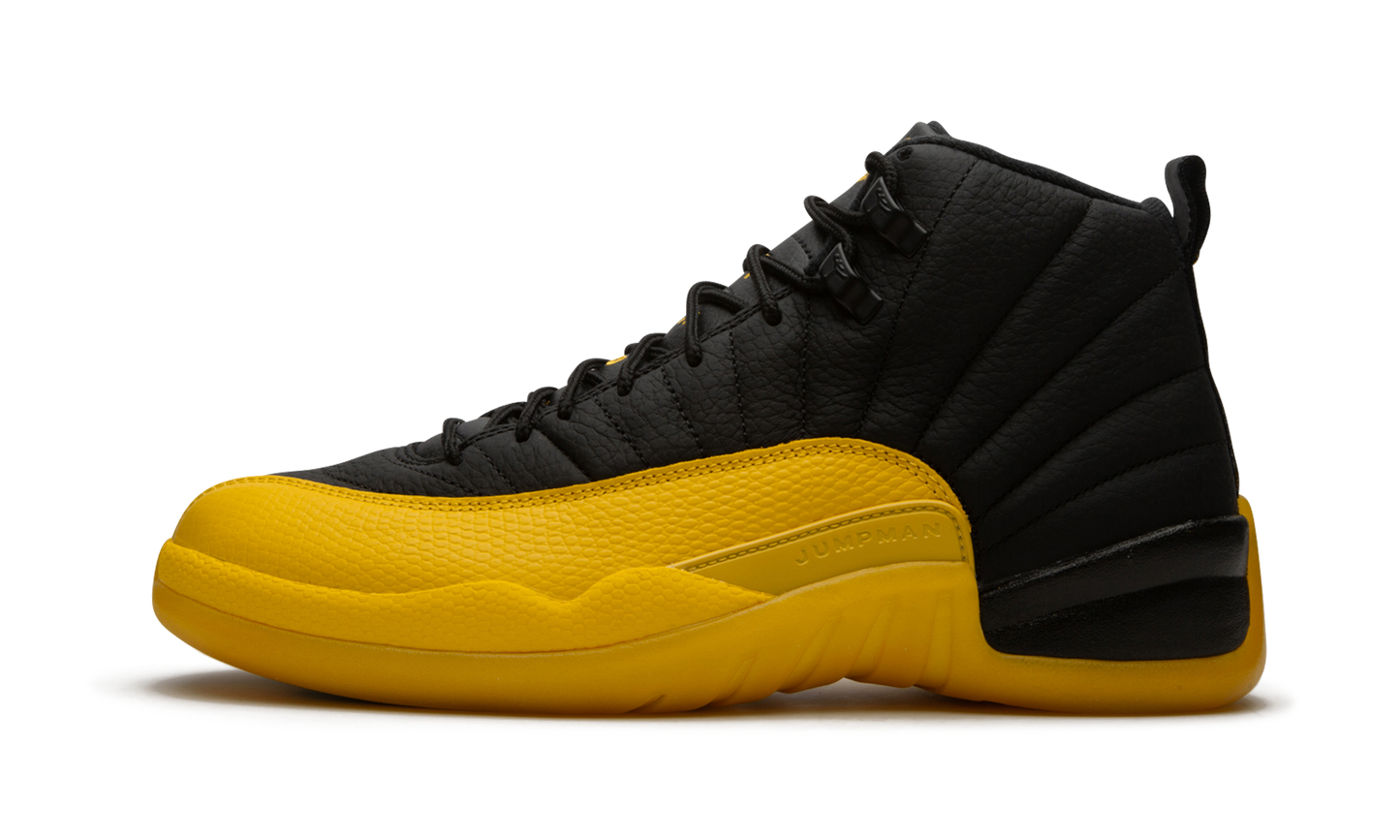 Air Jordan 12 Retro University Gold 130690 070