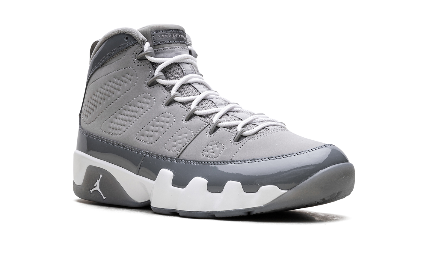 Air Jordan 9 Cool Grey 2025 HV4794 011