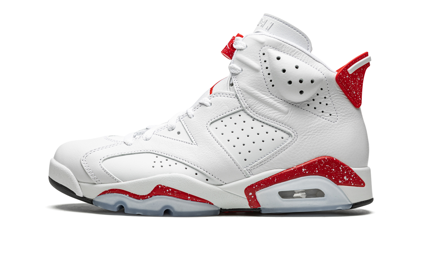 Air Jordan 6 Retro Red Oreo CT8529 162