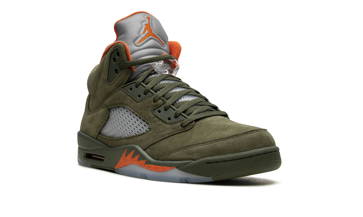 Air Jordan 5 OG Olive DD0587 308