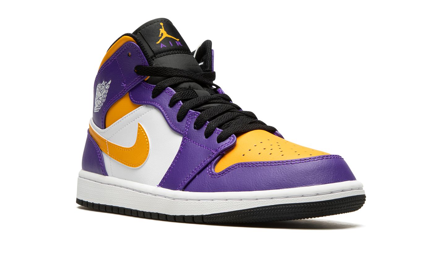 Air Jordan 1 Mid Lakers DQ8426 517