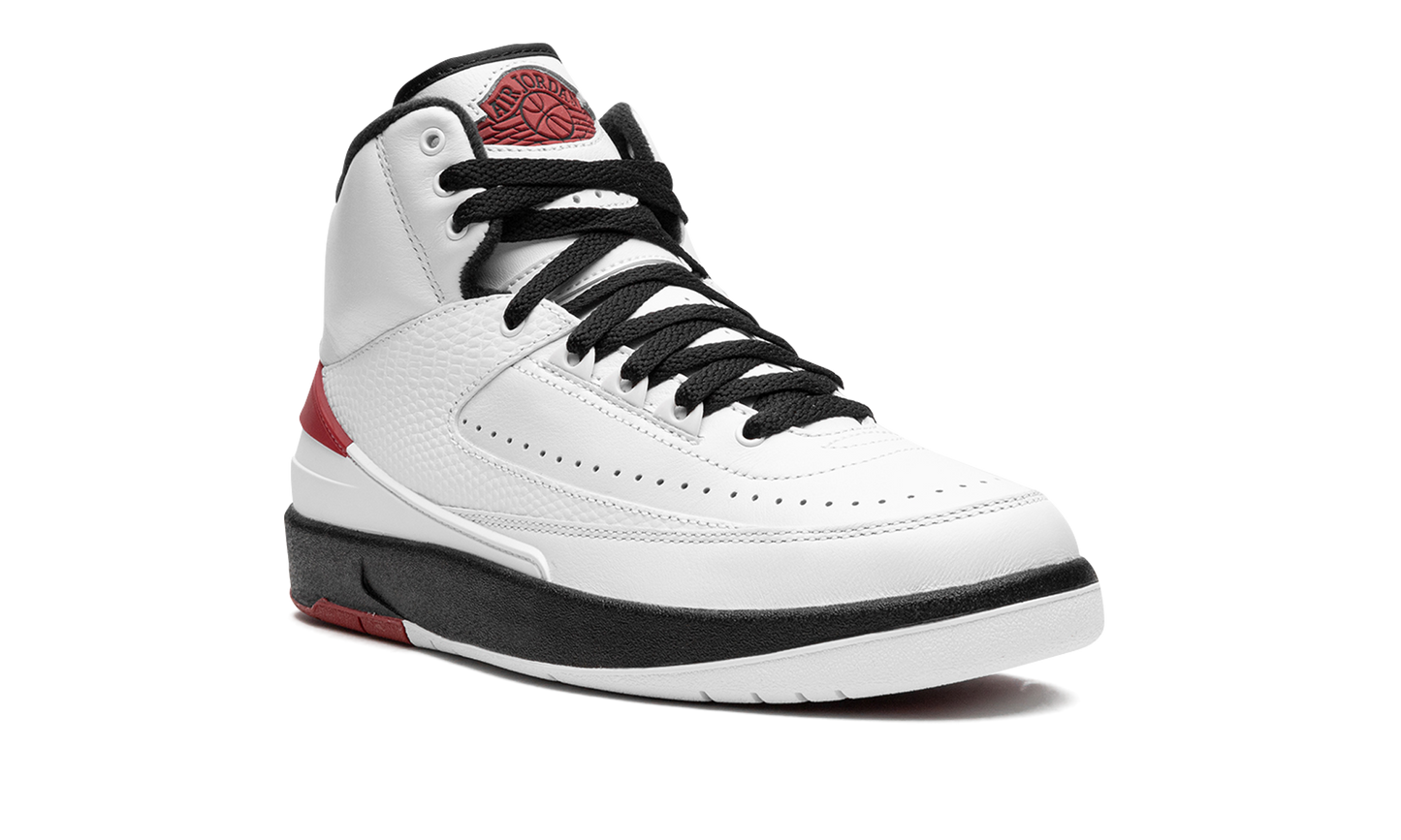 Jordan 2 Retro WMNS Chicago (2022) DX4400 106