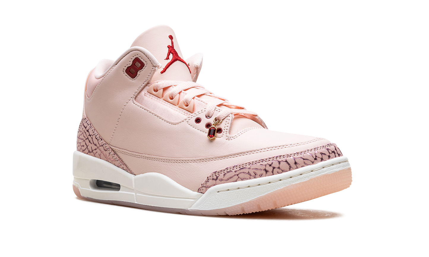 Air Jordan 3 WMNS Valentine's Day Treat Yourself HJ0178 600