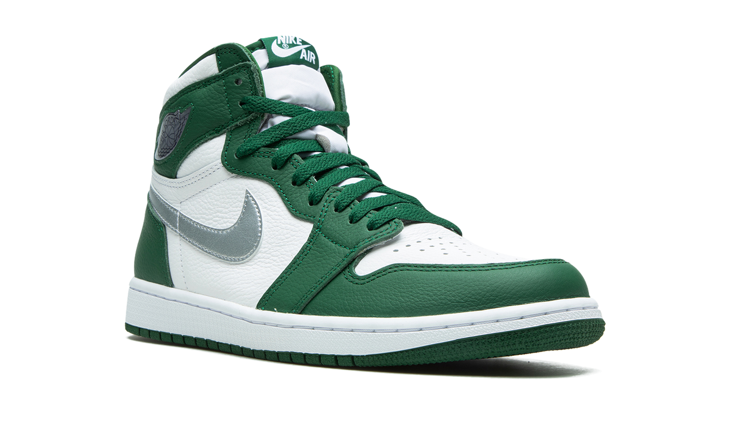 Air Jordan 1 Retro High OG Gorge Green DZ5485 303
