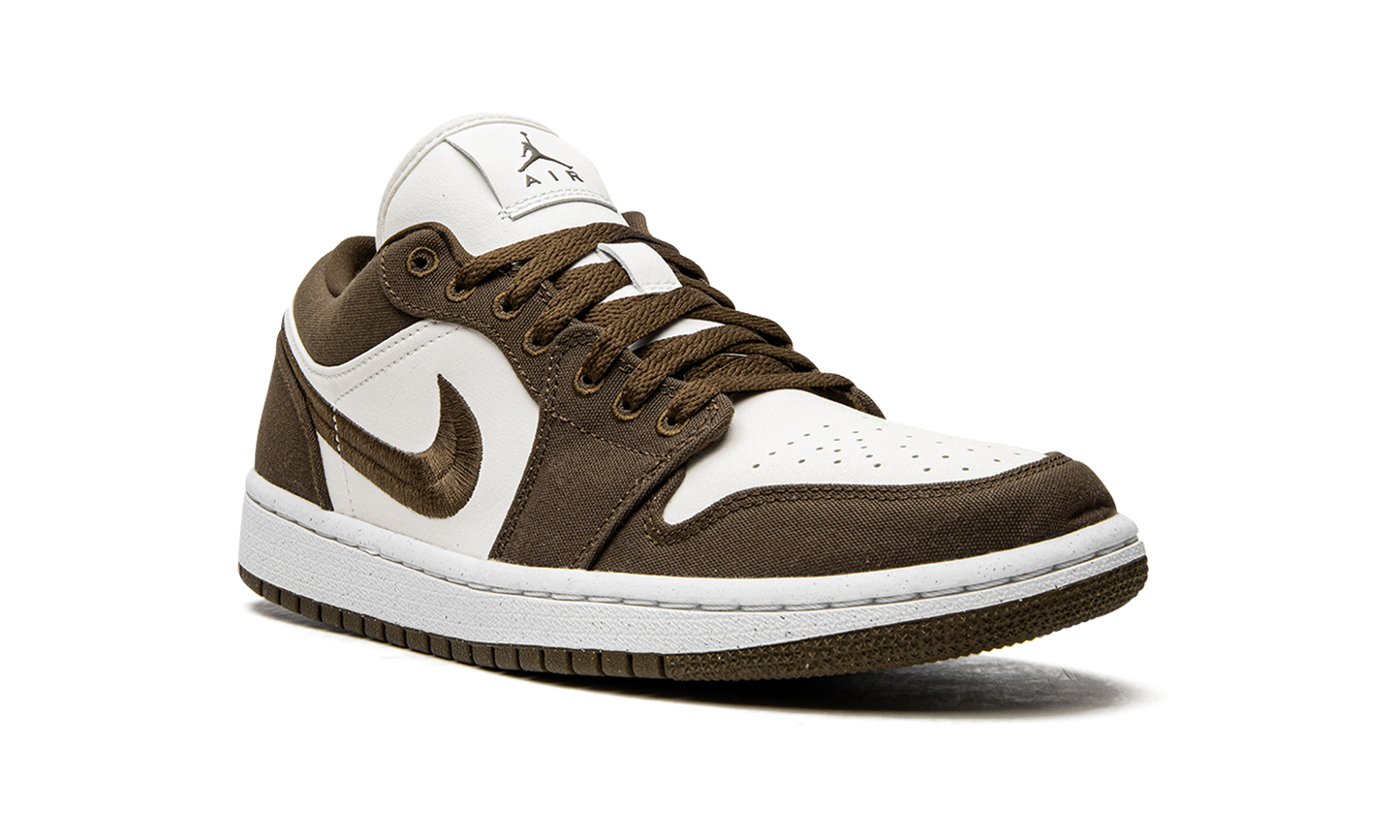AIR JORDAN 1 LO WMNS Light Olive DV0426 301