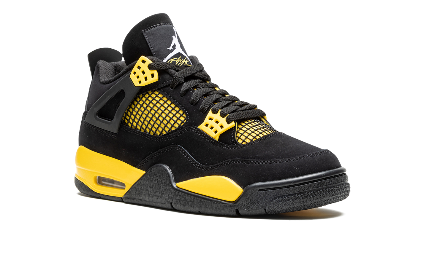 Air Jordan 4 Retro Thunder 2023 DH6927 017