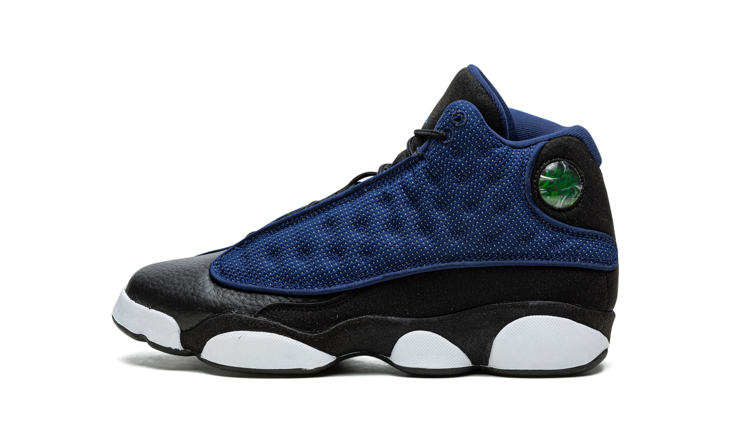 Air Jordan 13 Retro GS Brave Blue 884129 400