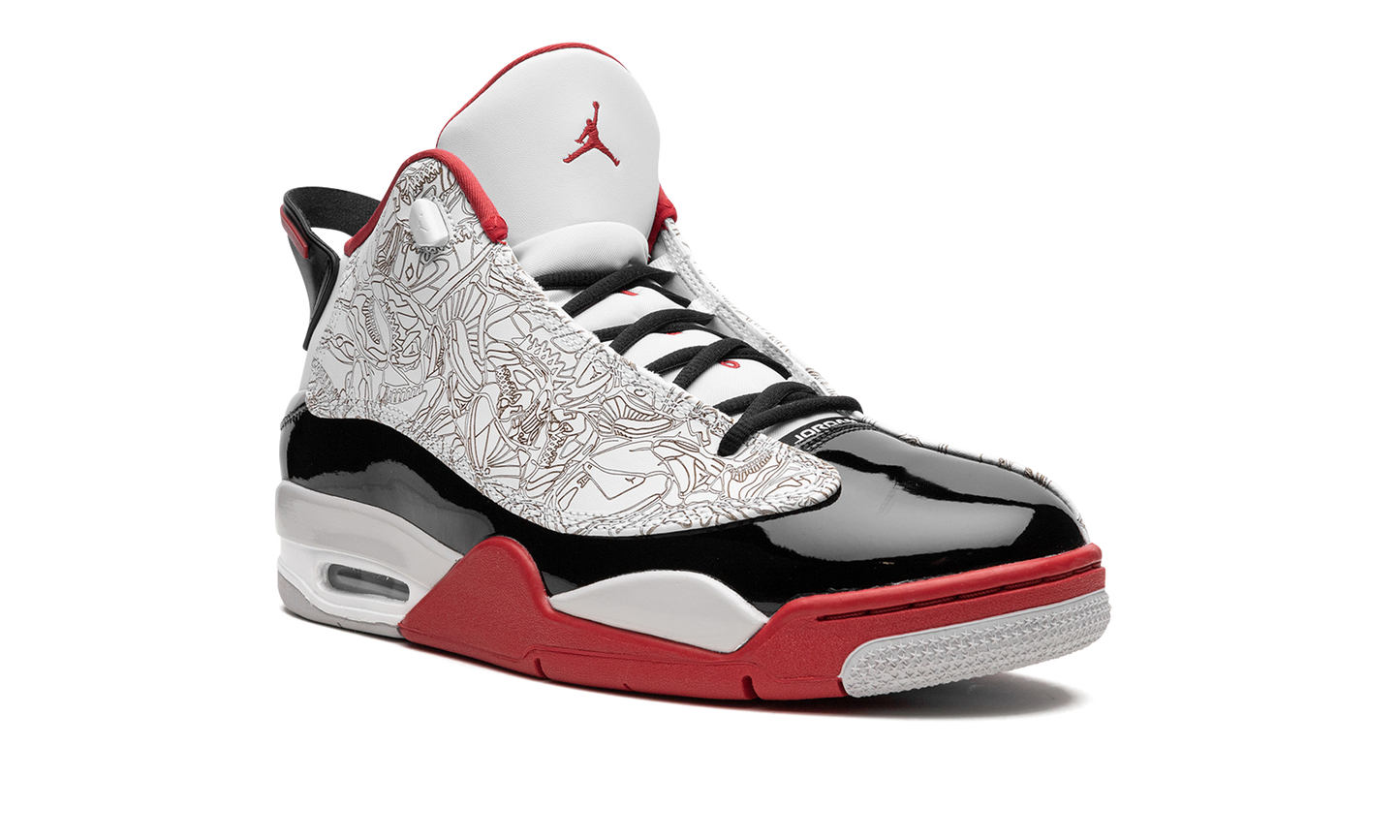 Jordan Dub Zero Varsity Red 311046 160