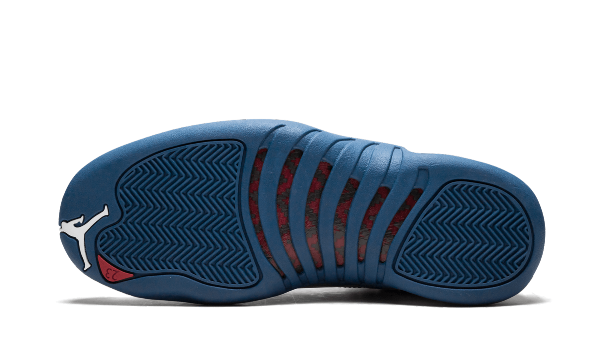 Air Jordan 12 Retro French Blue 2016 130690 113