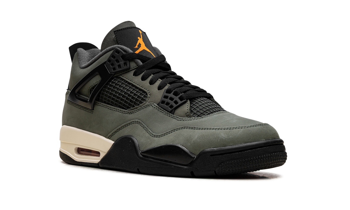 Air Jordan 4 OG SP Undefeated (2025) IB1519 200