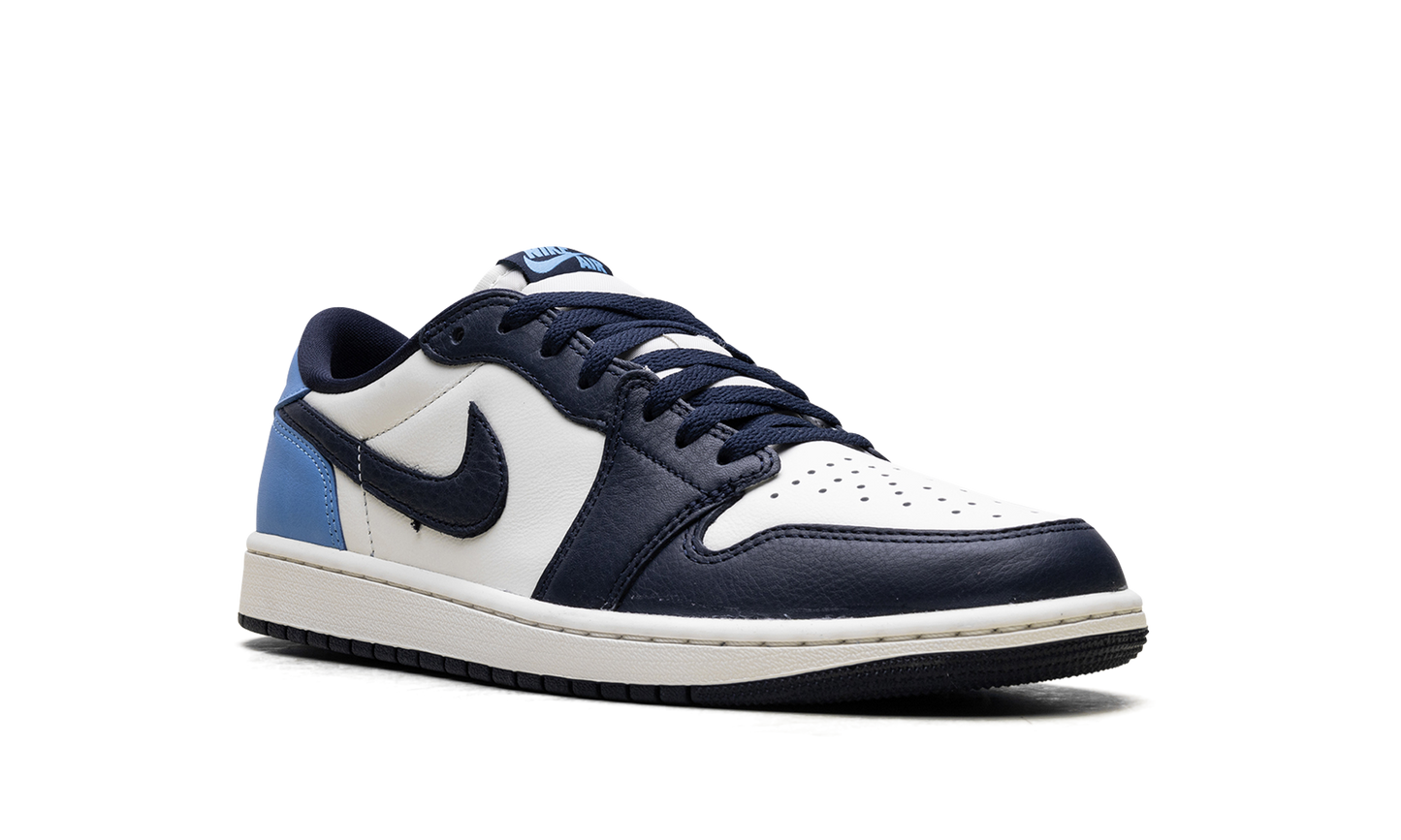 Air Jordan 1 Low Obsidian CZ0790 400