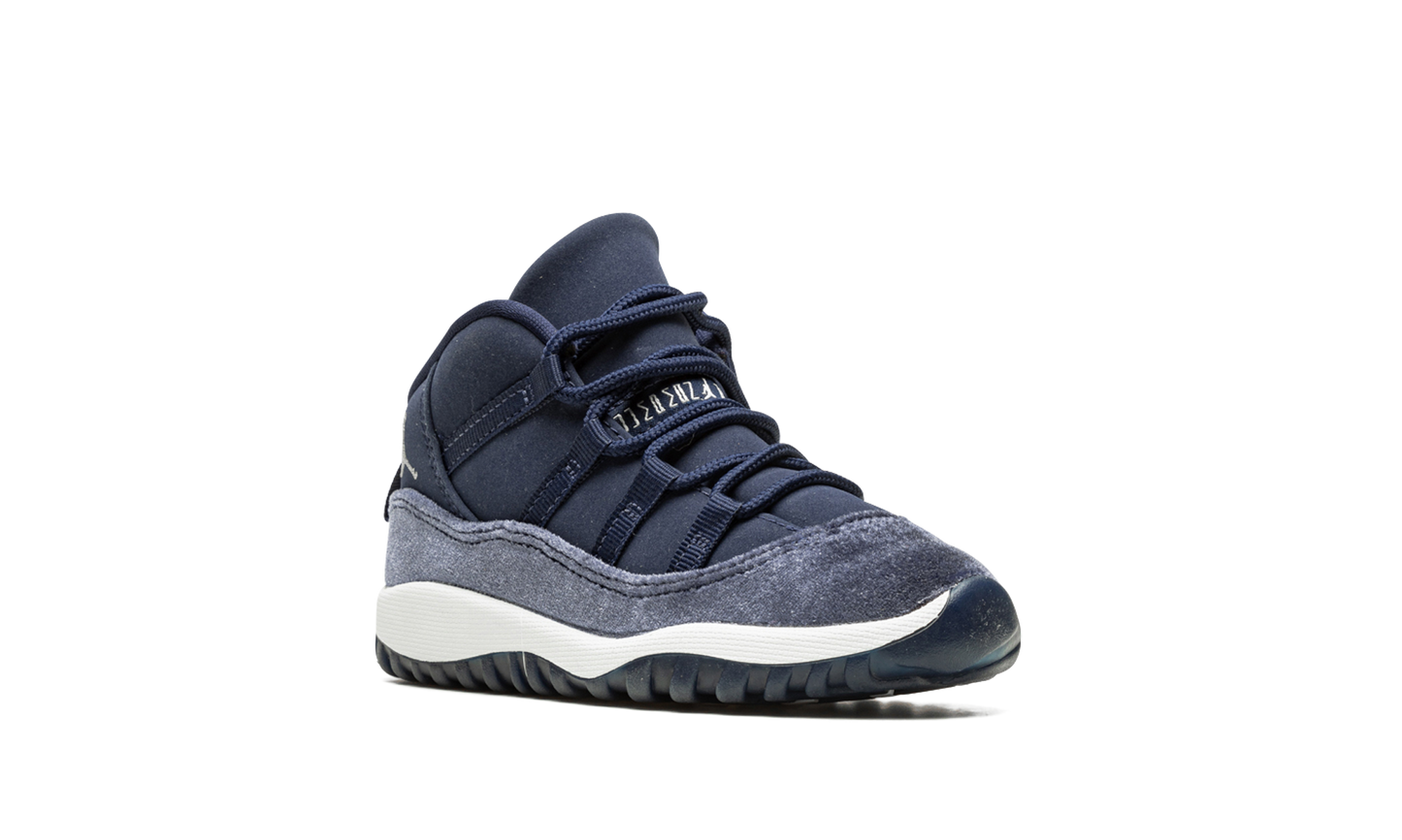 Air Jordan 11 TD Midnight Navy DO3856 441