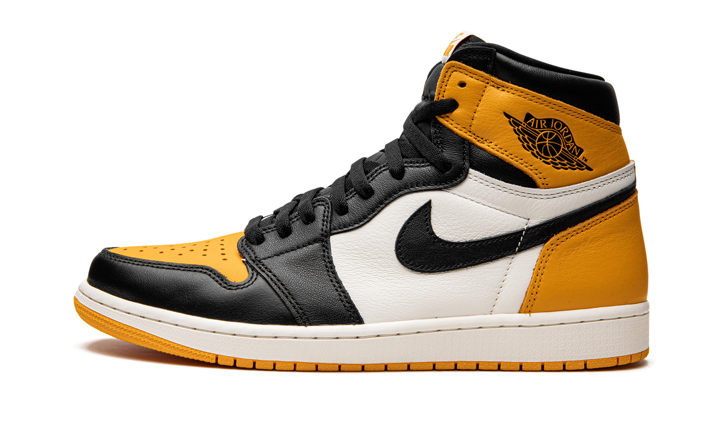 Air Jordan 1 High OG Taxi 555088 711