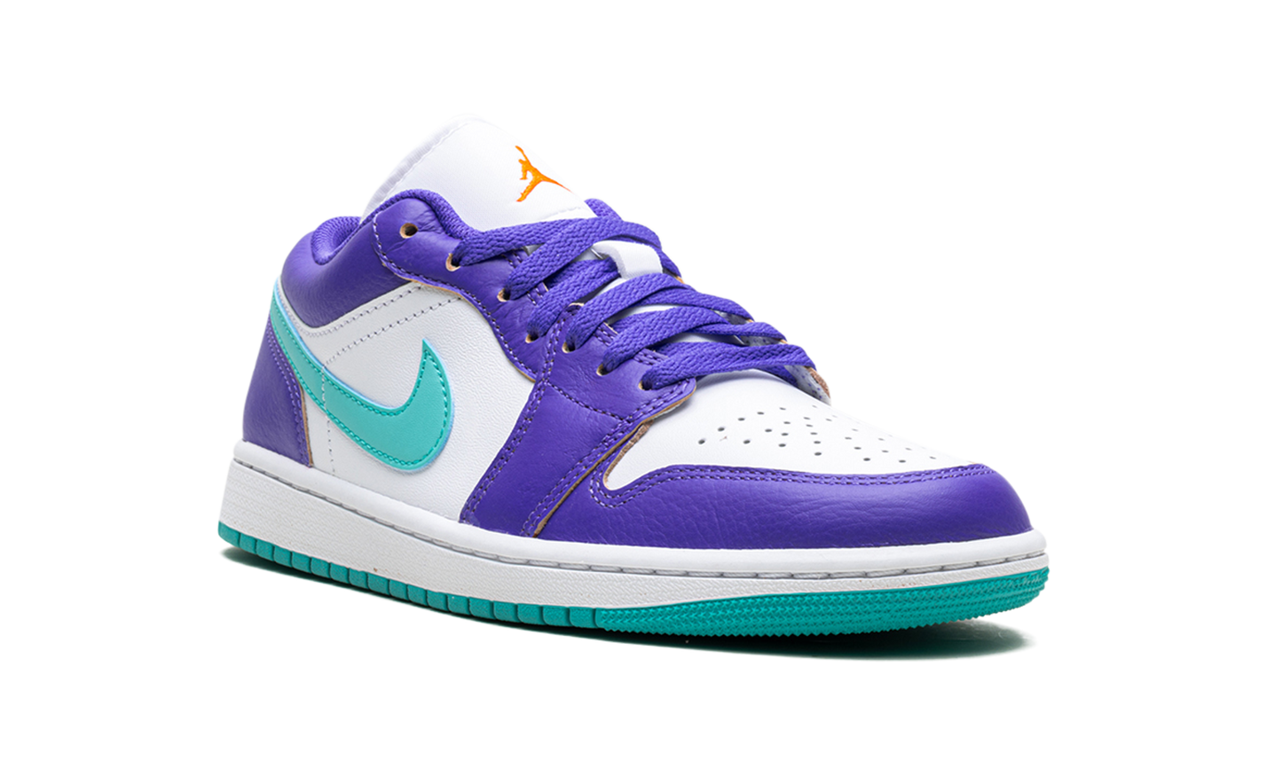 Air Jordan 1 Low Hornets HJ9013 550