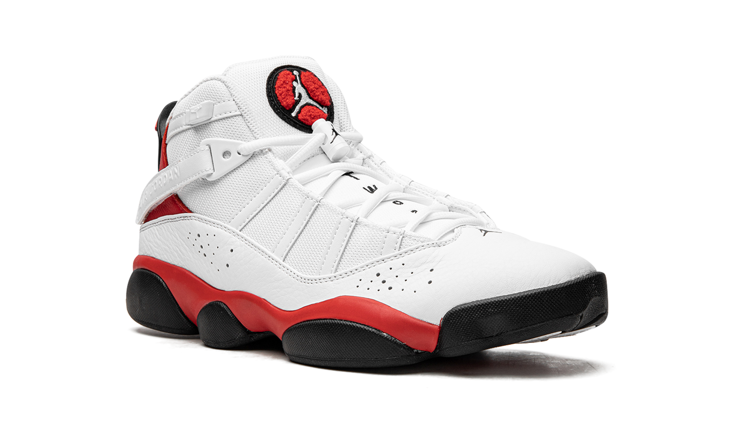 Air Jordan 6 Rings Cherry 322992 126