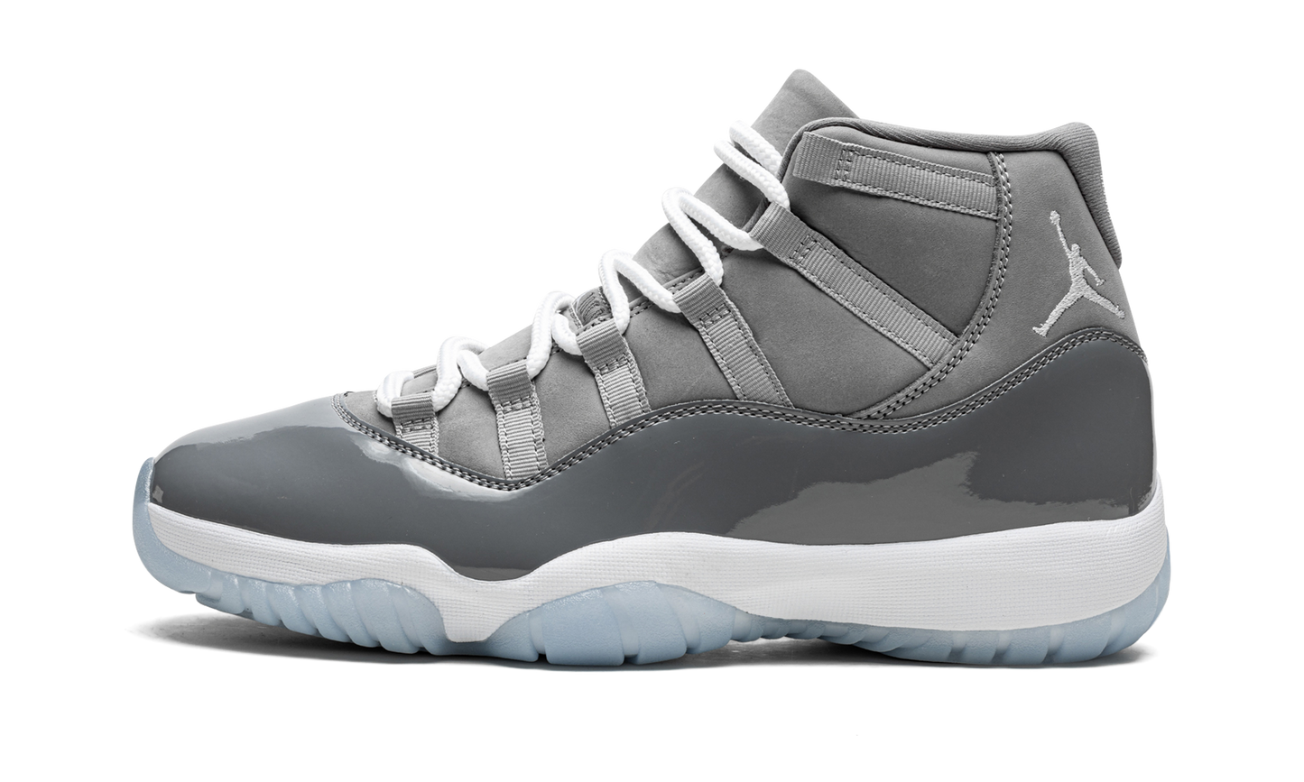 Air Jordan 11 Retro Cool Grey 2021 CT8012 005