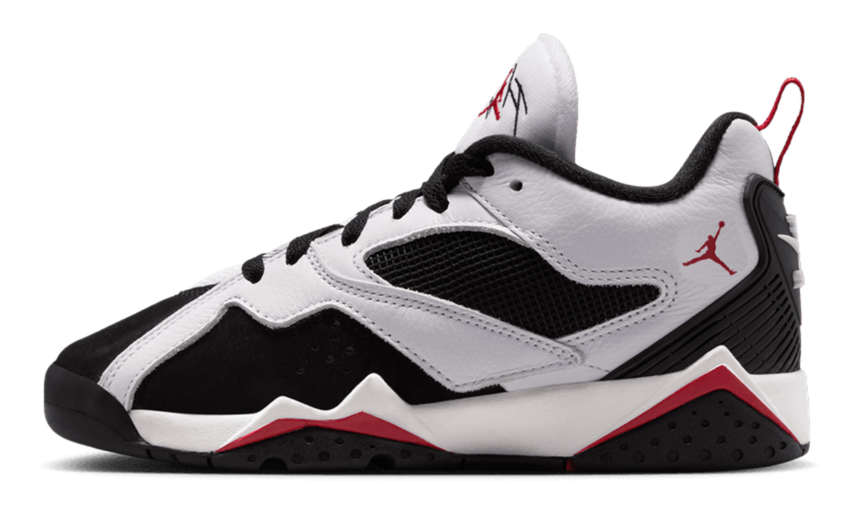 Air Jordan MVP 92 GS White / Black / Gym Red HQ4427 103