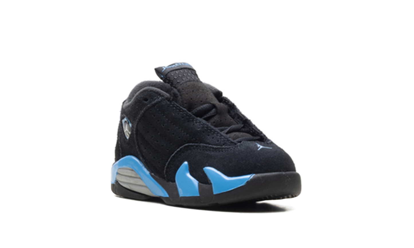 Air Jordan 14 Retro TD Black University Blue (2026) 312093 007