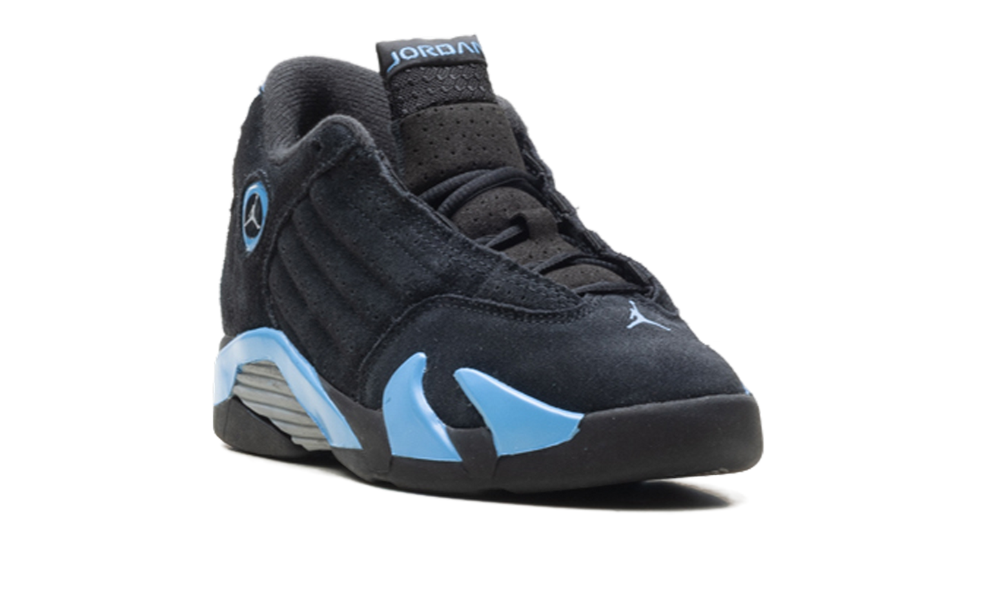 Air Jordan 14 Retro PS Black University Blue (2026) 312092 007
