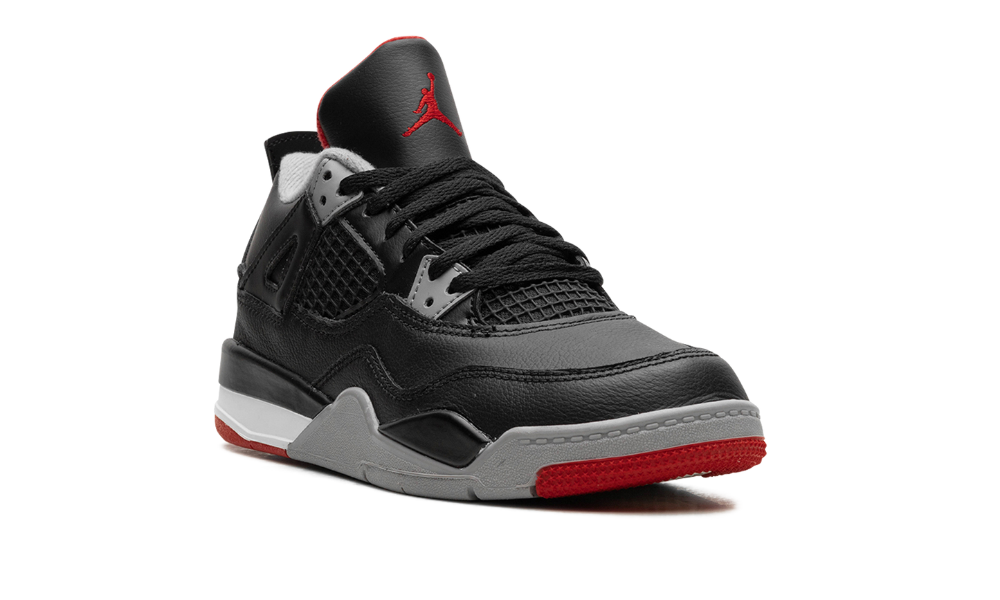 Air Jordan 4 PS Bred Reimagined BQ7669 006