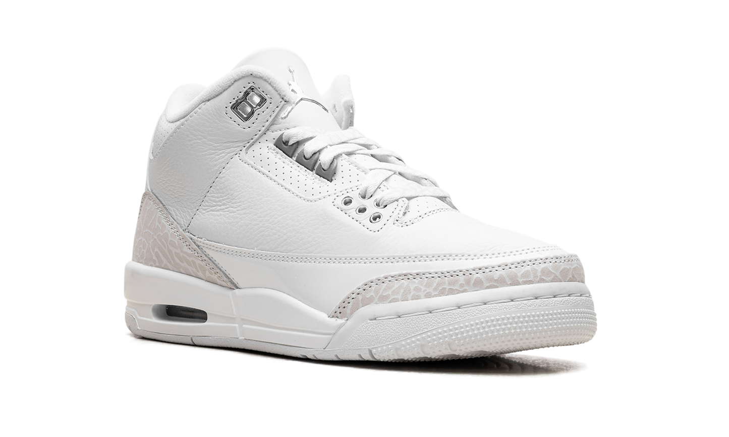 Air Jordan 3 Retro GS Pure Money (2025) DM0967 111