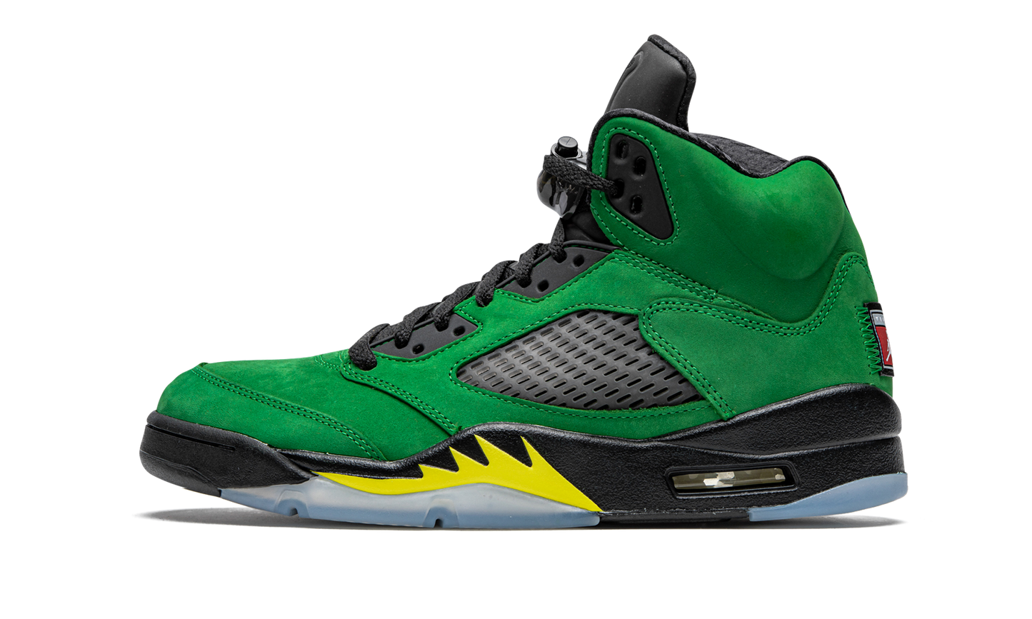 Air Jordan 5 Retro SE Oregon CK6631 307