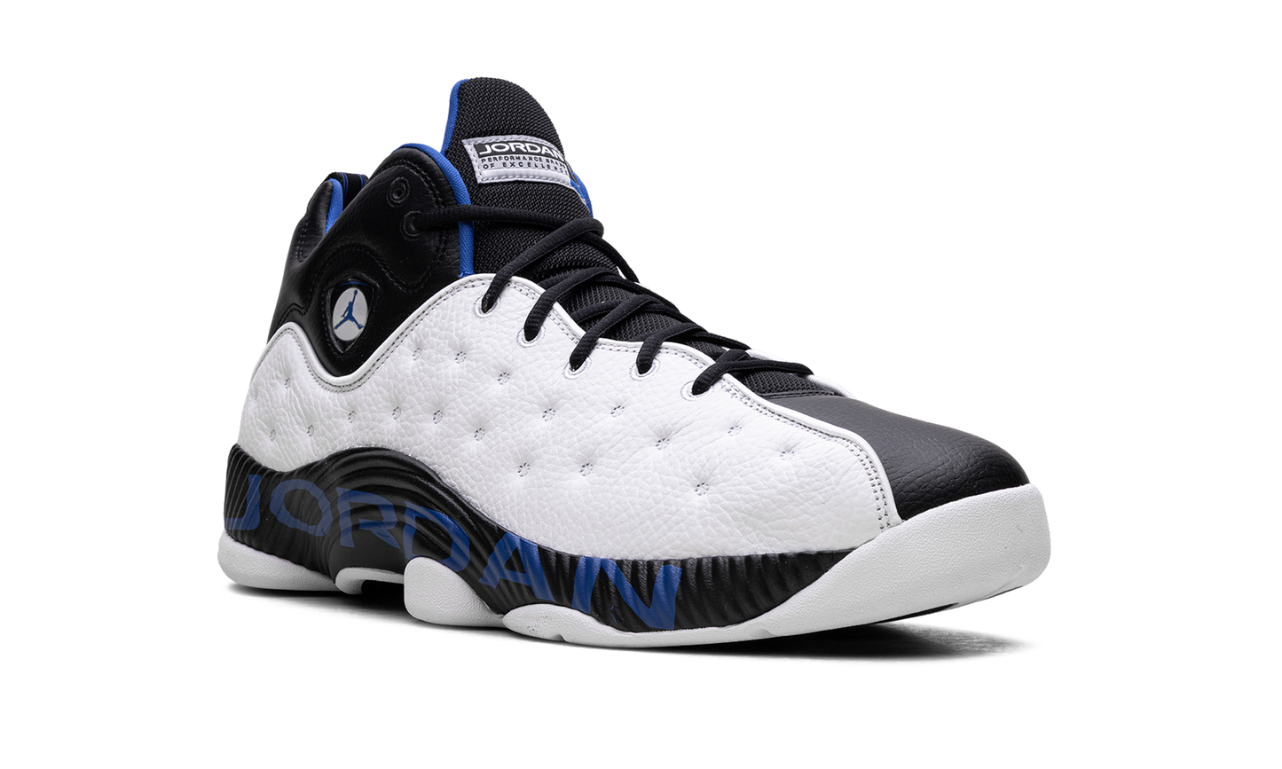 Air Jordan JUMPMAN TEAM II black DZ7294-104
