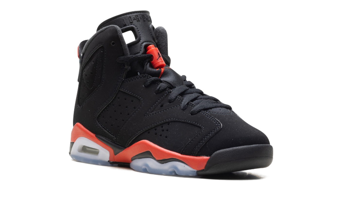 Air Jordan 6 GS Infrared Salesman (2026) IQ1275 001