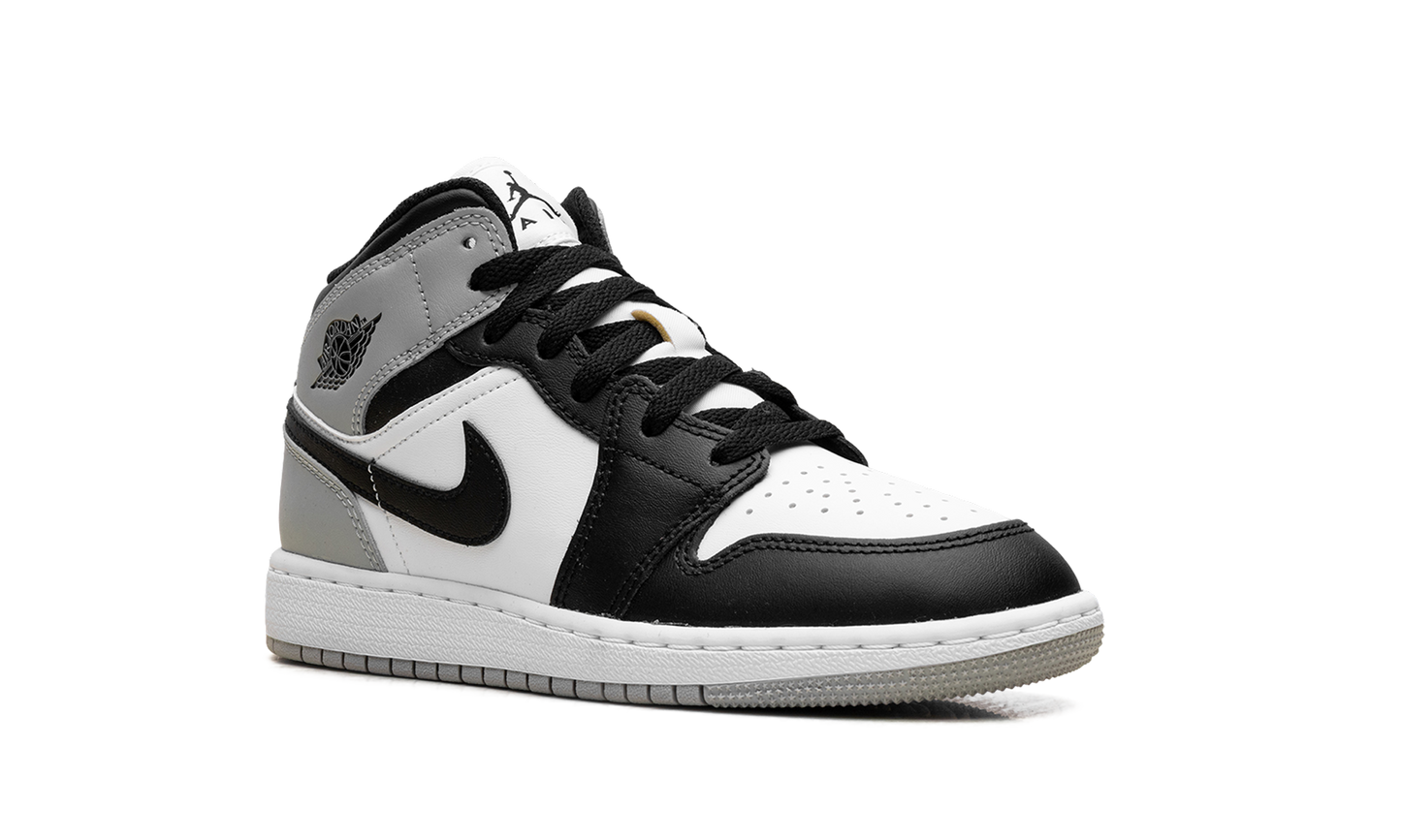 Air Jordan 1 Mid GS Barons DQ8423 101