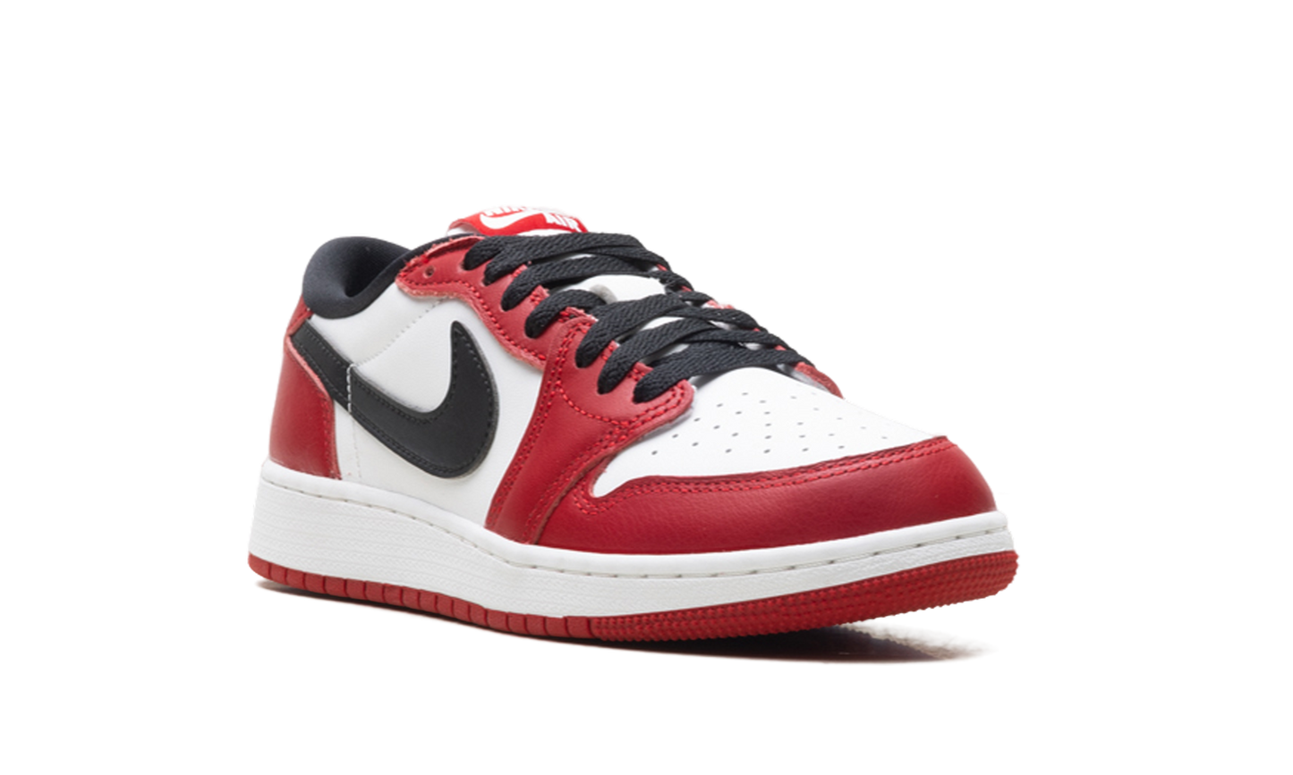 Air Jordan 1 Low OG GS Chicago (2025) HQ6999 600