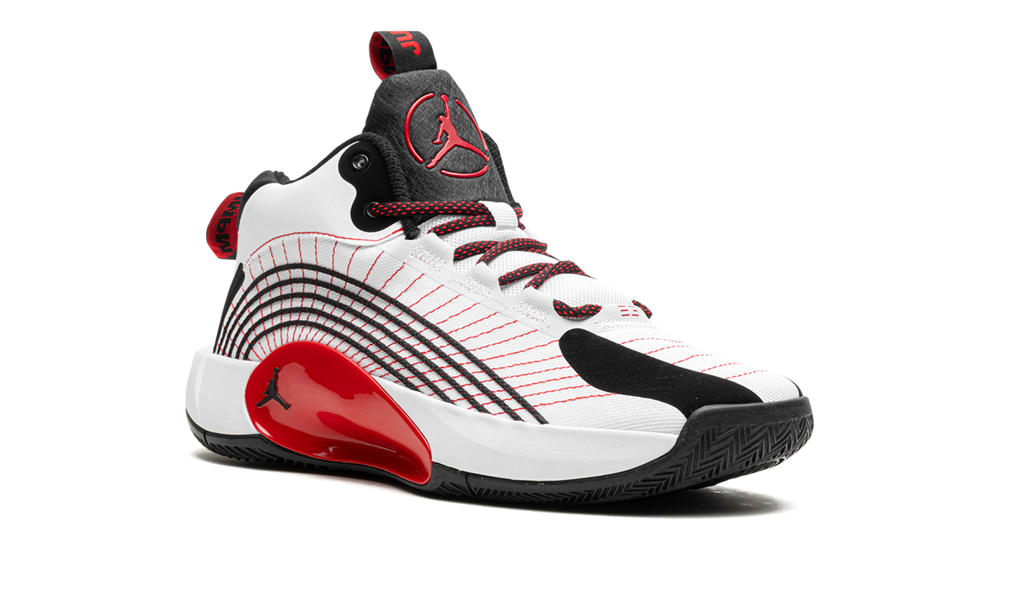Jordan Jumpman White University Red (2021) CQ4021 100