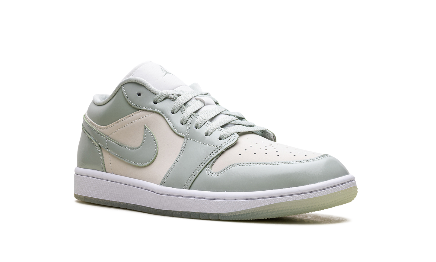 Jordan 1 Low WMNS Seafoam Sail HF4078 100