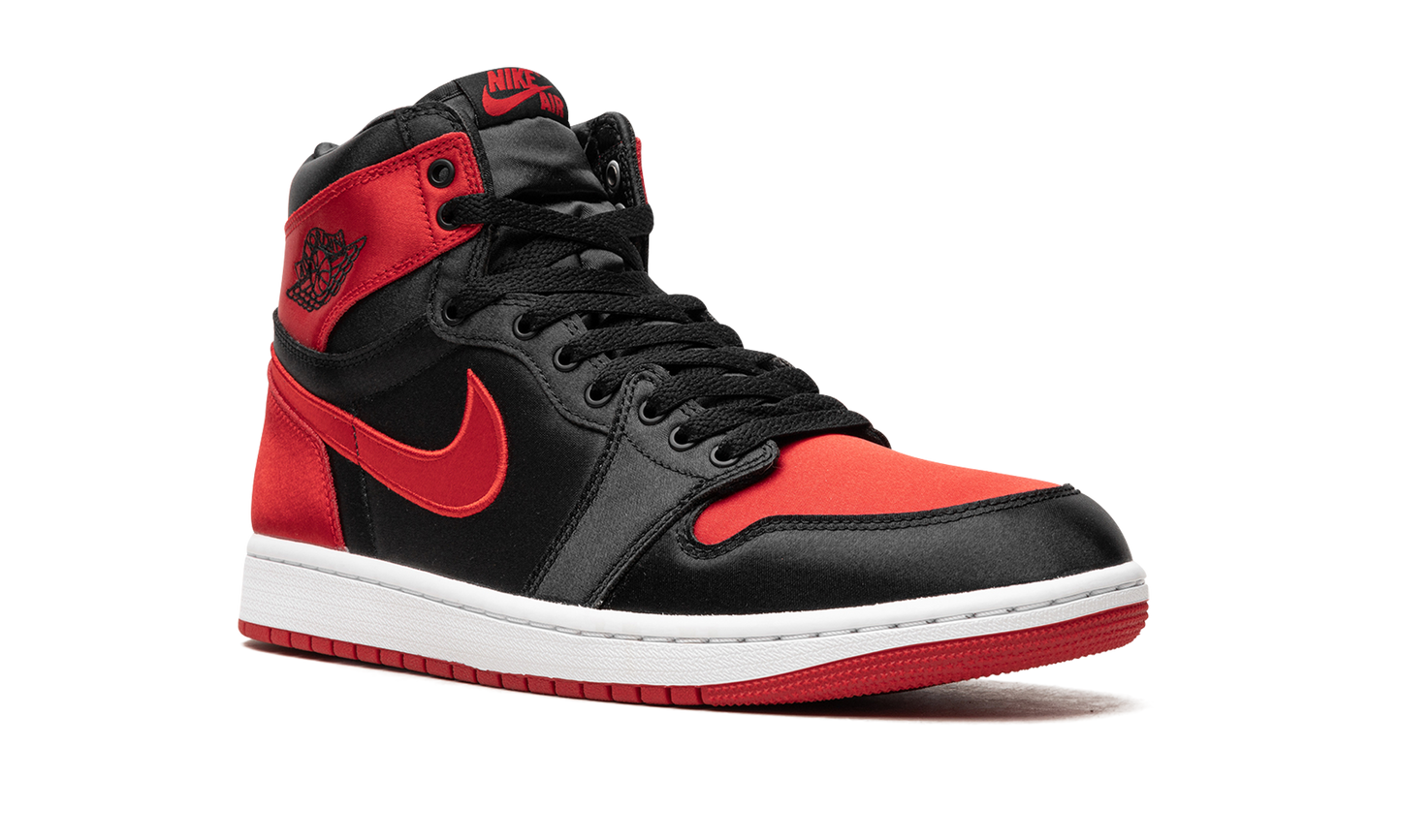 AIR JORDAN 1 HIGH OG WMNS Satin Bred FD4810 061