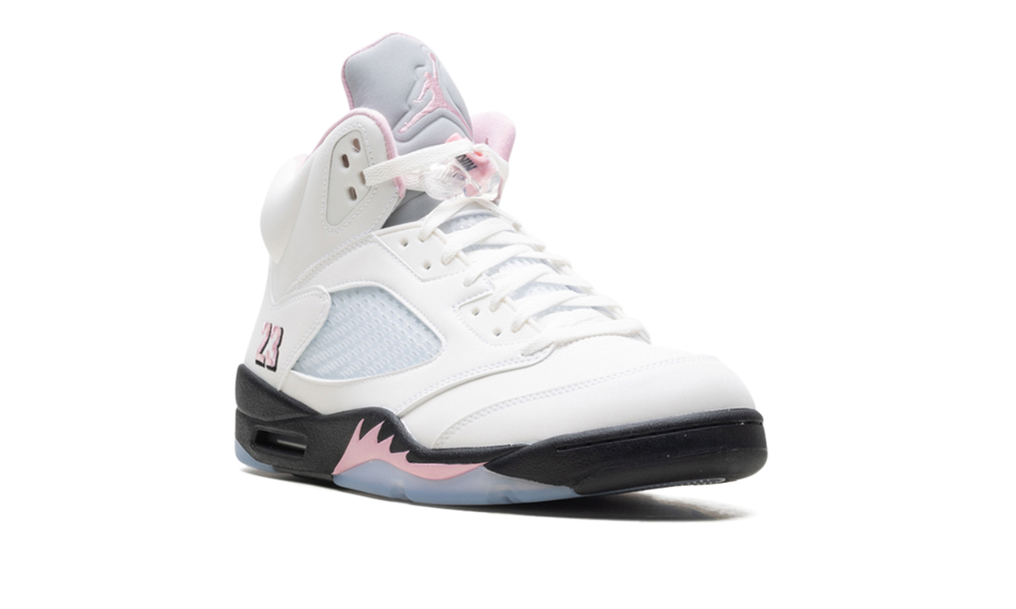 Air Jordan 5 OG Medium Soft Pink HQ7978 102