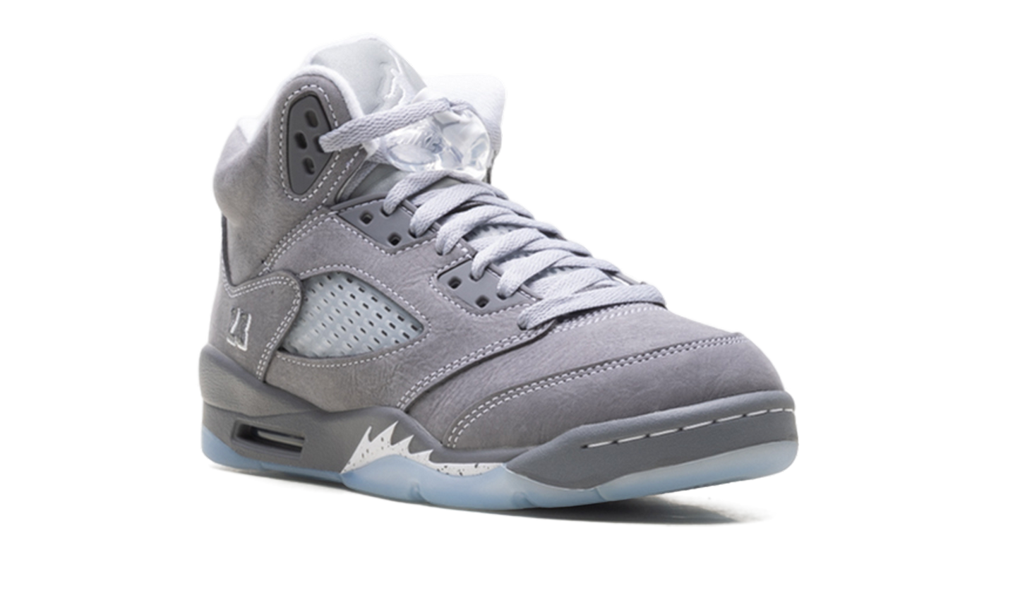 Air Jordan 5 GS Wolf Grey (2026) 440888 002