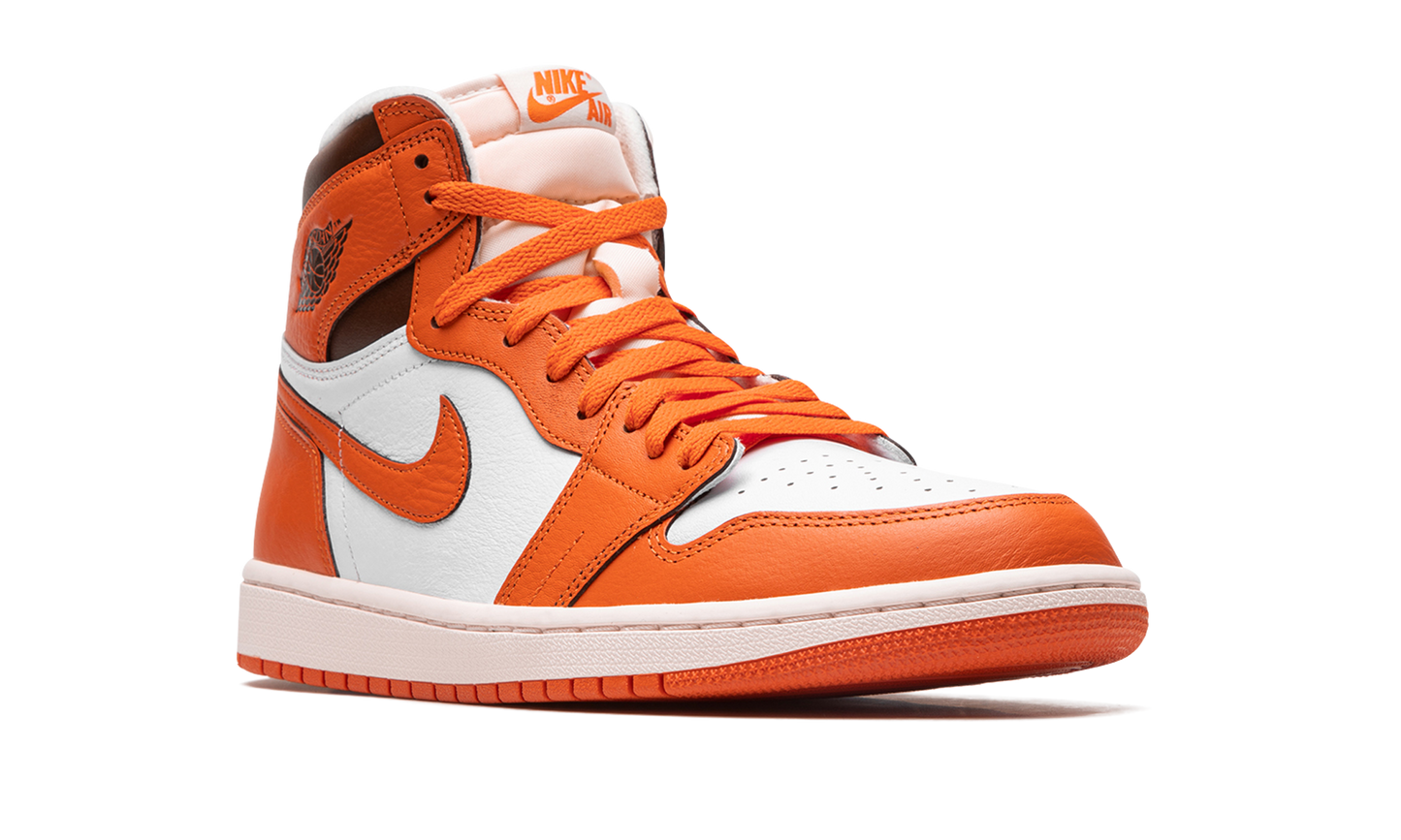 AIR JORDAN 1 HIGH OG WMNS Starfish DO9369 101
